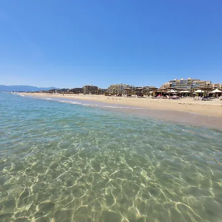 Appartement, Parking Privé - 4 Pers. - Fr-1-794-178 Canet-en-Roussillon